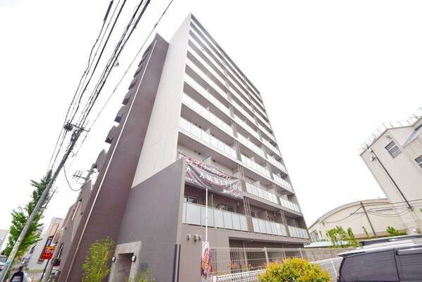 ラフィスタ大師前IIIの物件内観写真